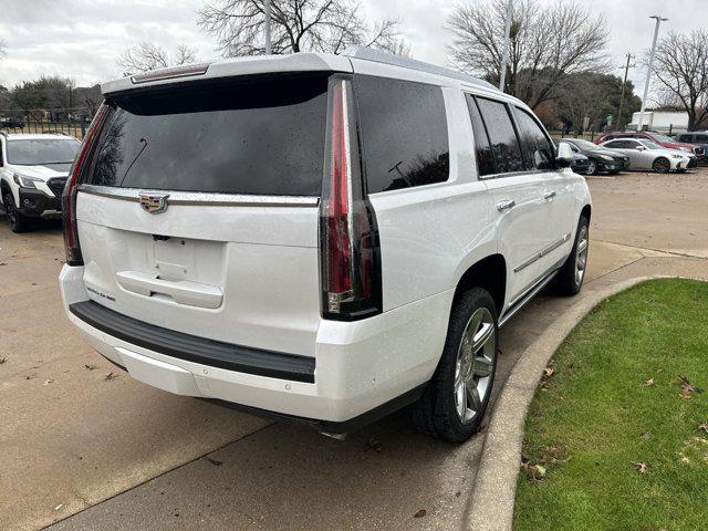 used 2017 Cadillac Escalade car, priced at $35,991