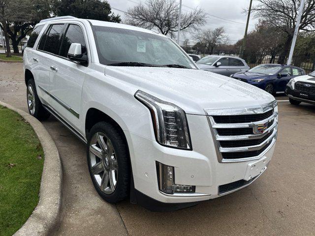 used 2017 Cadillac Escalade car, priced at $35,991