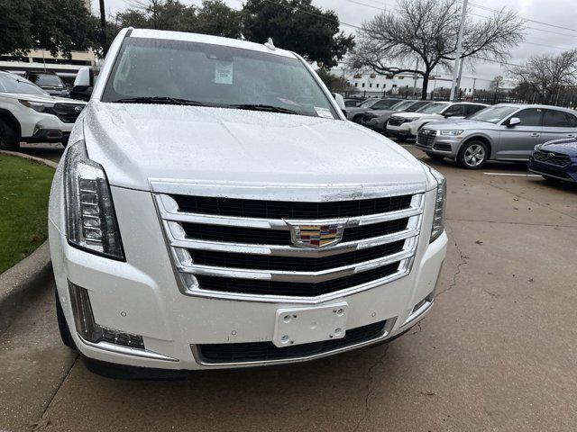 used 2017 Cadillac Escalade car, priced at $35,991