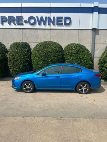 used 2022 Subaru Impreza car, priced at $23,991