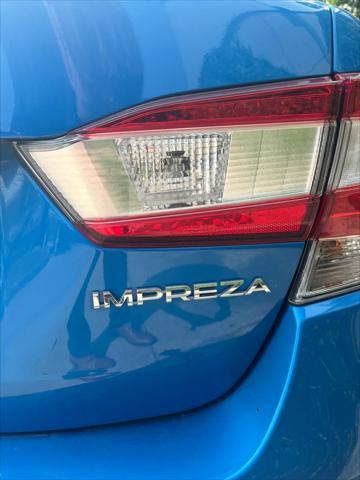 used 2022 Subaru Impreza car, priced at $23,991