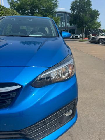 used 2022 Subaru Impreza car, priced at $23,991