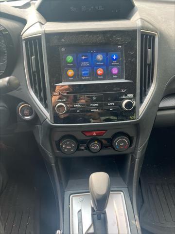 used 2022 Subaru Impreza car, priced at $23,991
