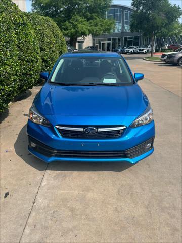 used 2022 Subaru Impreza car, priced at $23,991