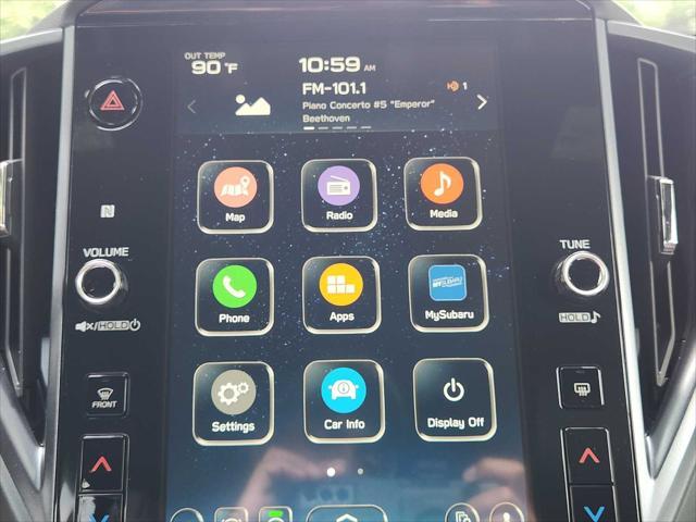 new 2025 Subaru Forester car, priced at $40,032