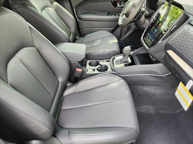 new 2025 Subaru Forester car, priced at $40,032