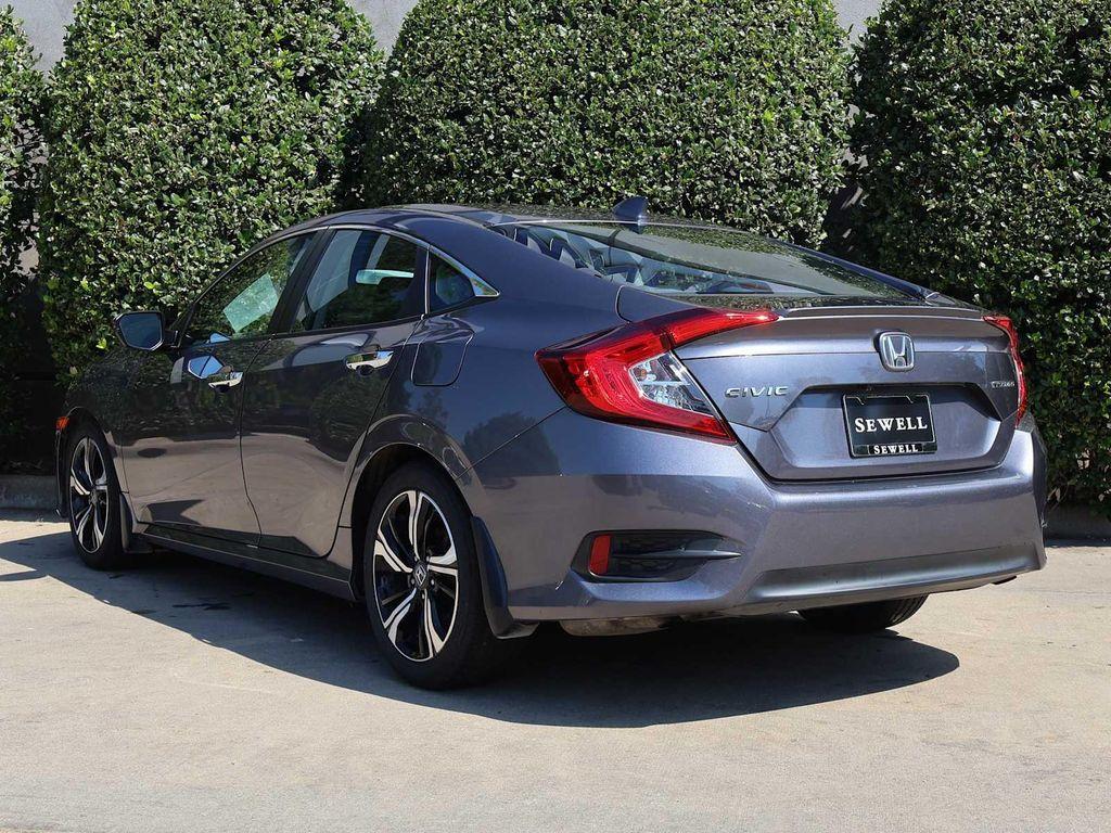 used 2016 Honda Civic car, priced at $18,795