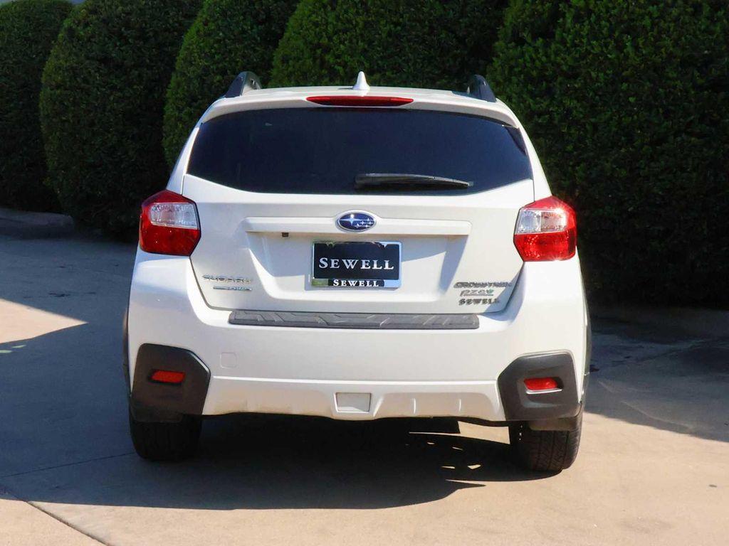 used 2016 Subaru Crosstrek car, priced at $16,991