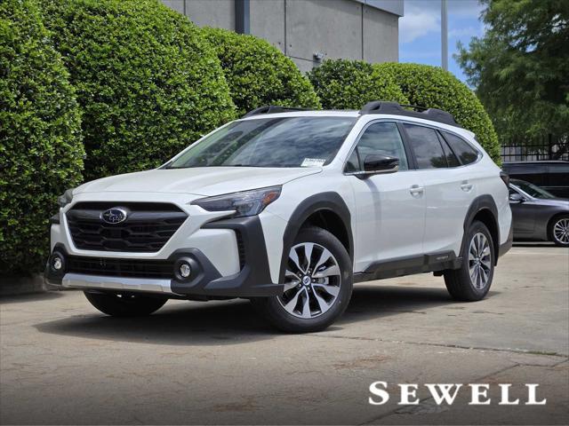new 2025 Subaru Outback car, priced at $39,344