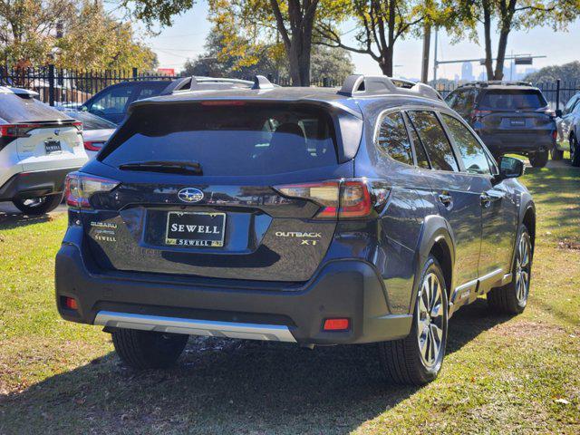 used 2024 Subaru Outback car, priced at $32,888