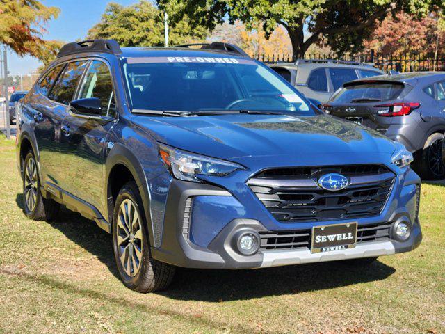 used 2024 Subaru Outback car, priced at $32,888