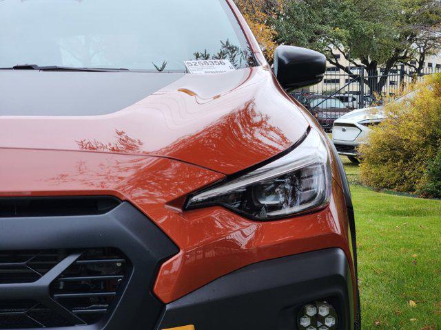 used 2024 Subaru Crosstrek car, priced at $31,991