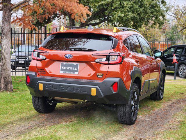 used 2024 Subaru Crosstrek car, priced at $31,991