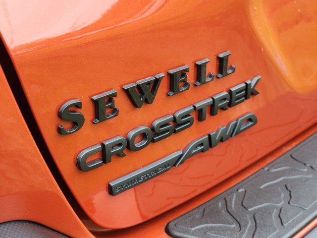 used 2024 Subaru Crosstrek car, priced at $31,991