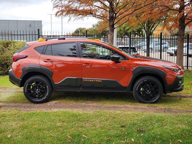 used 2024 Subaru Crosstrek car, priced at $31,991