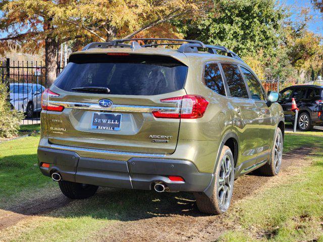 new 2024 Subaru Ascent car, priced at $52,102