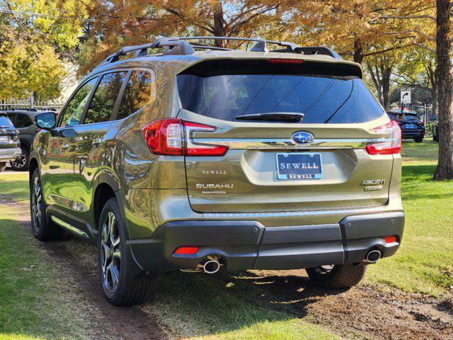 new 2024 Subaru Ascent car, priced at $52,102