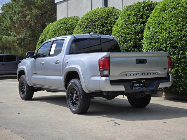 used 2019 Toyota Tacoma car, priced at $30,991