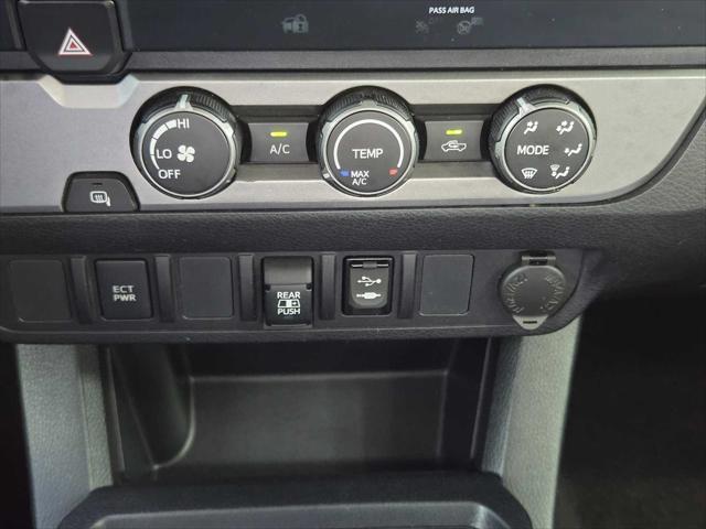 used 2019 Toyota Tacoma car, priced at $30,991
