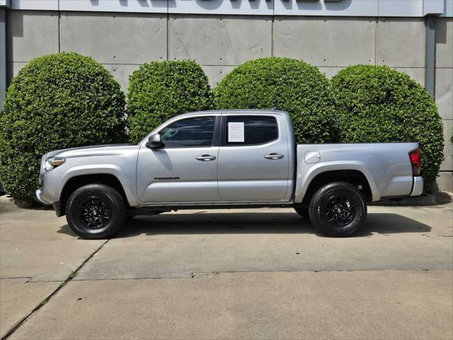 used 2019 Toyota Tacoma car, priced at $30,991