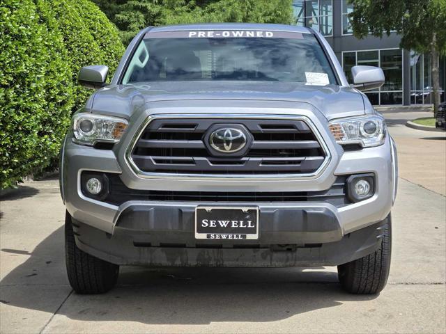 used 2019 Toyota Tacoma car, priced at $30,991