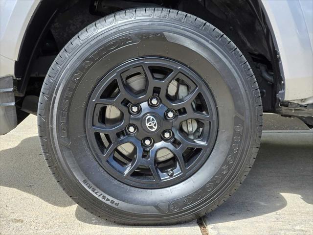 used 2019 Toyota Tacoma car, priced at $30,991