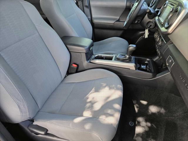 used 2019 Toyota Tacoma car, priced at $30,991