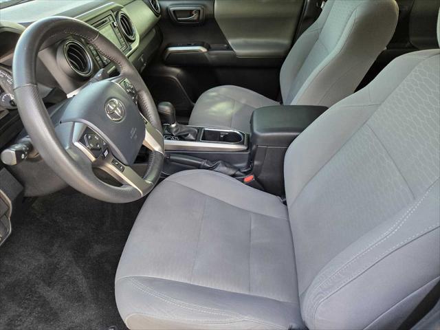 used 2019 Toyota Tacoma car, priced at $30,991
