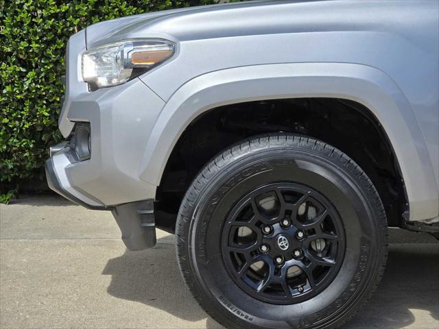 used 2019 Toyota Tacoma car, priced at $30,991