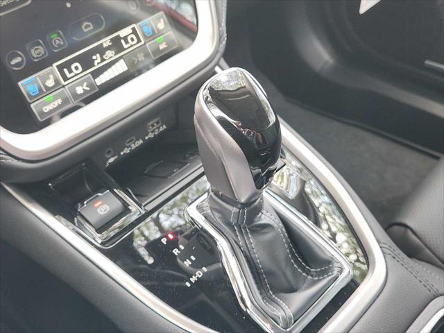 new 2025 Subaru Outback car, priced at $41,380