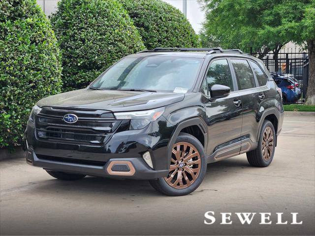 new 2025 Subaru Forester Hybrid car, priced at $41,553