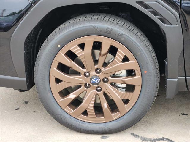 new 2025 Subaru Forester Hybrid car, priced at $41,553