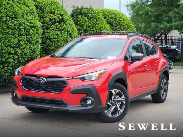 new 2025 Subaru Crosstrek car, priced at $29,490