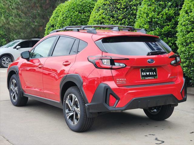 new 2025 Subaru Crosstrek car, priced at $29,490