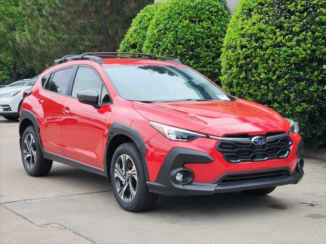 new 2025 Subaru Crosstrek car, priced at $29,490