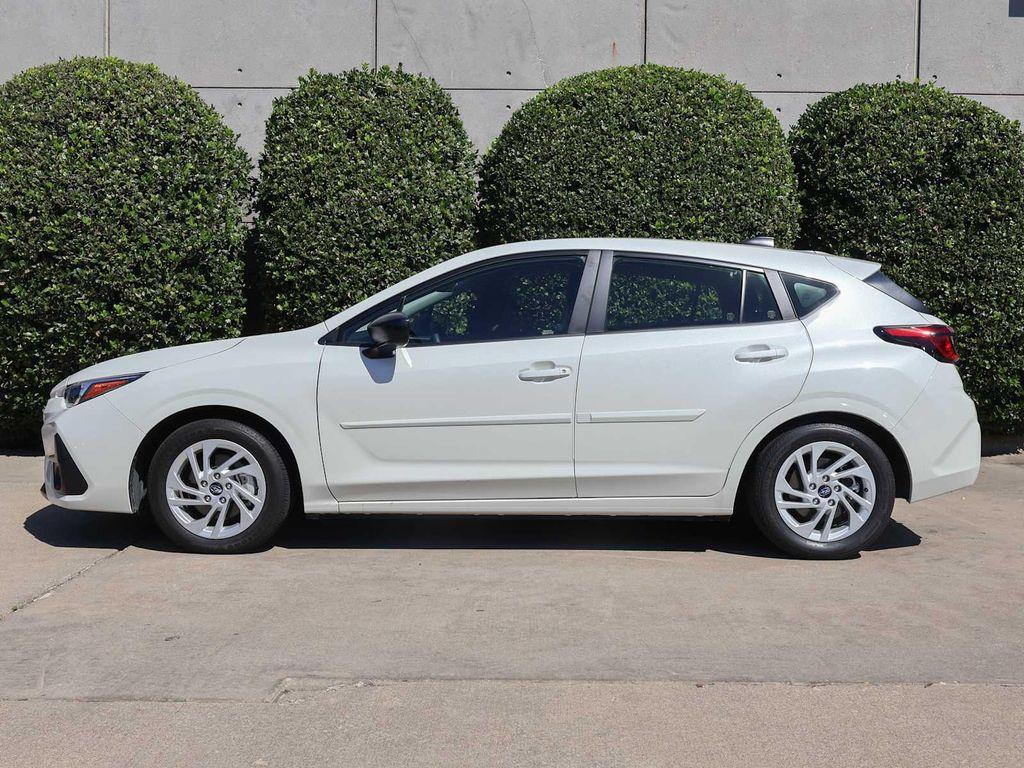 used 2025 Subaru Impreza car, priced at $23,288