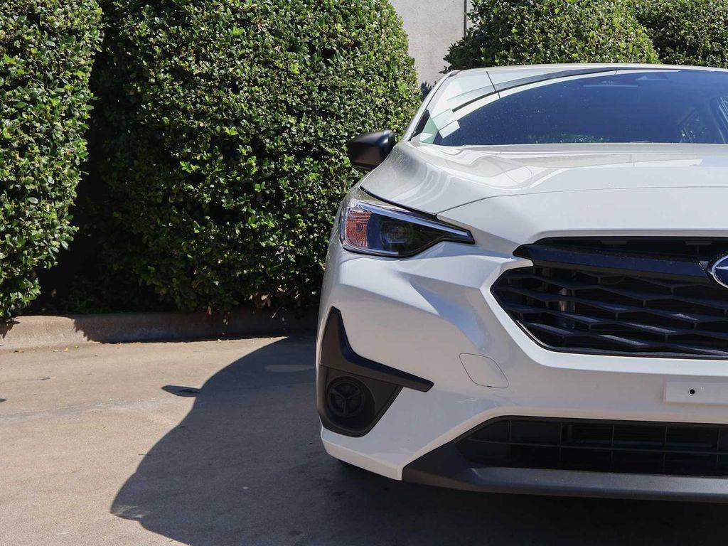 used 2025 Subaru Impreza car, priced at $23,288