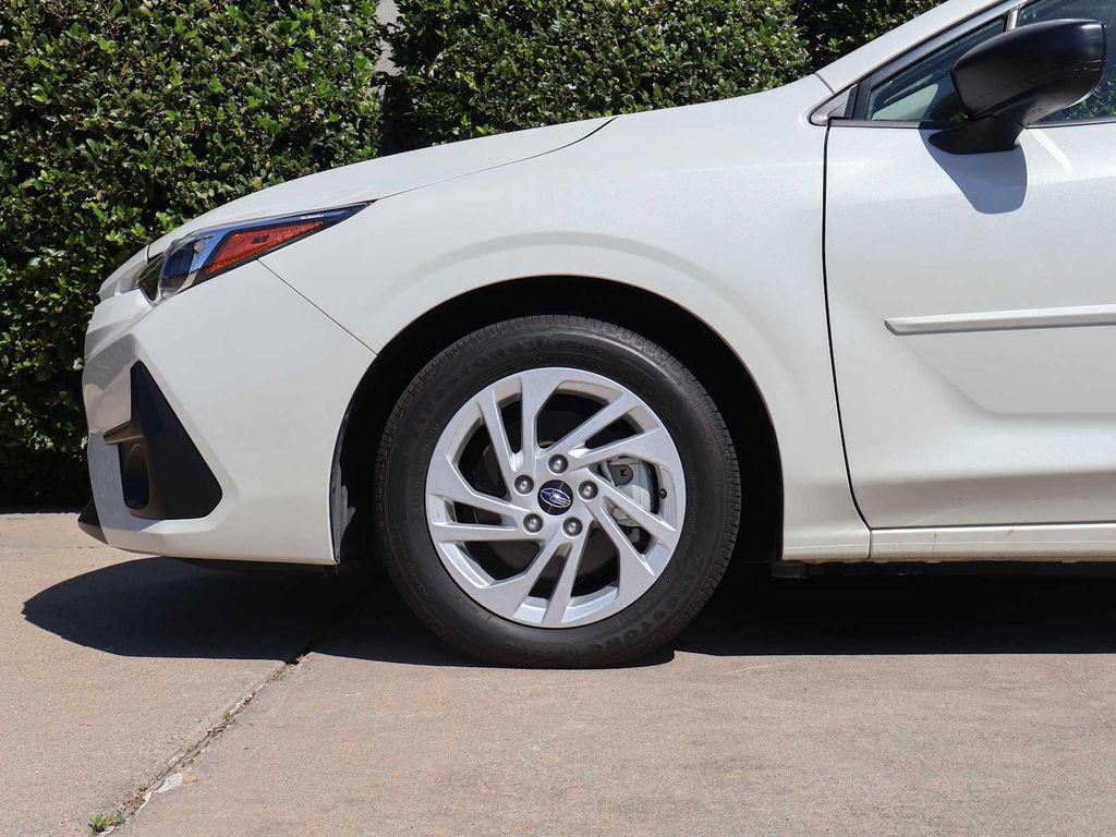 used 2025 Subaru Impreza car, priced at $23,288