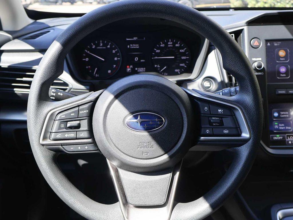 used 2025 Subaru Impreza car, priced at $23,288