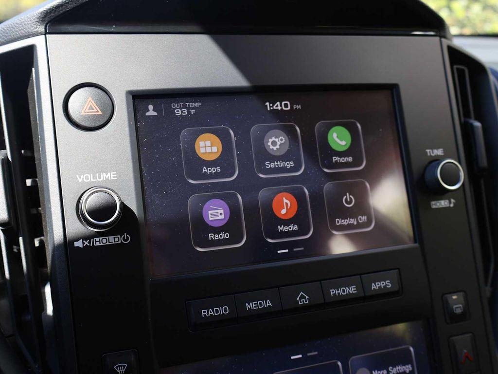 used 2025 Subaru Impreza car, priced at $23,288