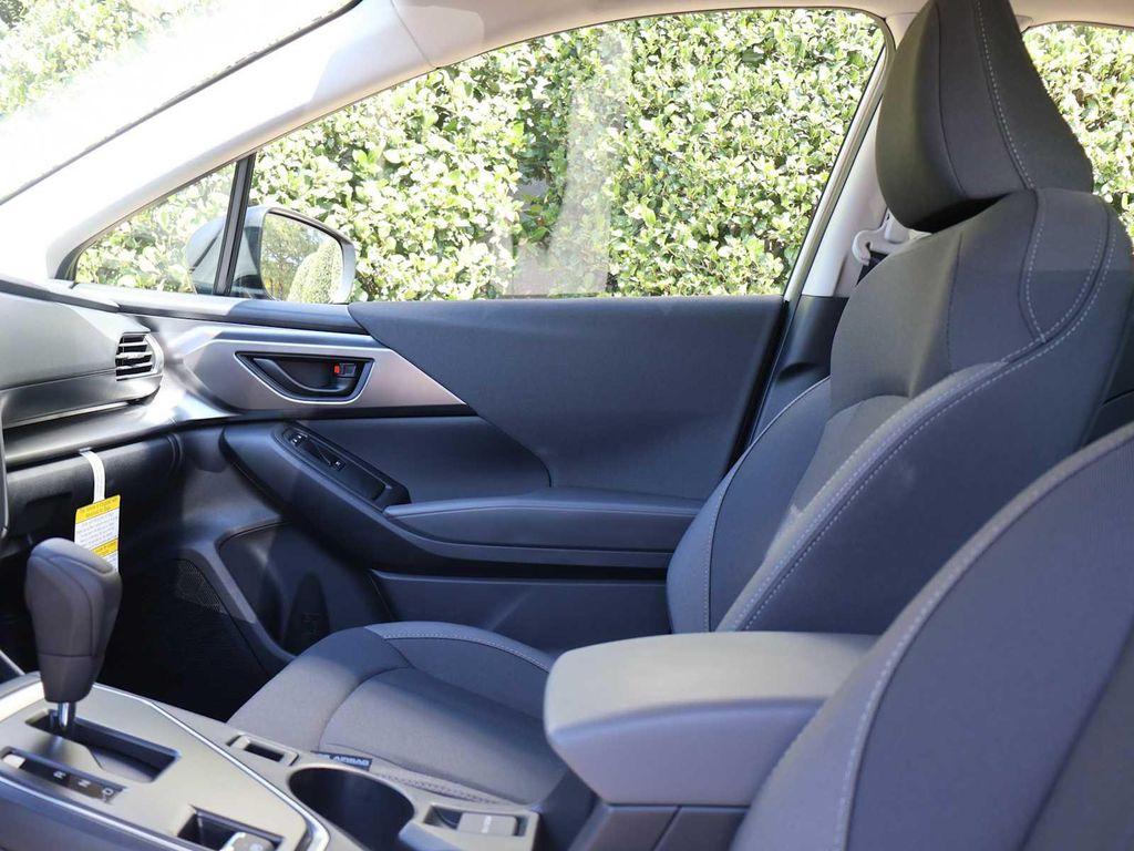 used 2025 Subaru Impreza car, priced at $23,288