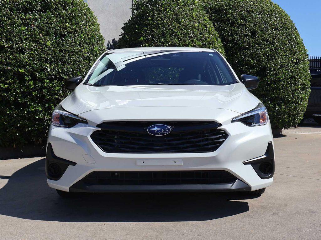 used 2025 Subaru Impreza car, priced at $23,288