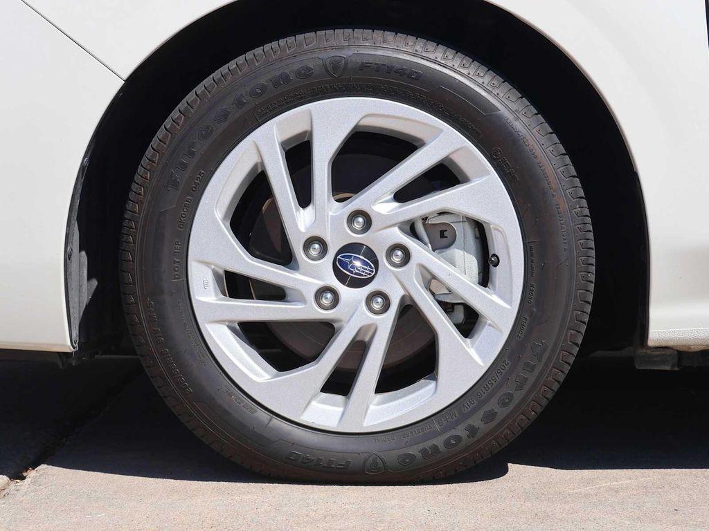 used 2025 Subaru Impreza car, priced at $23,288