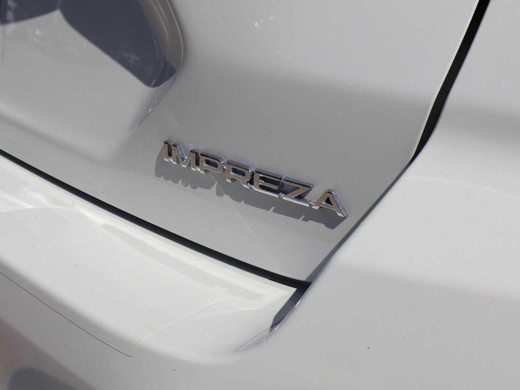used 2025 Subaru Impreza car, priced at $23,288