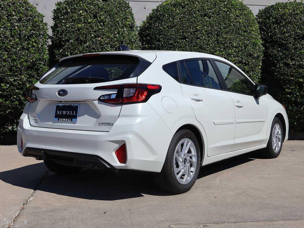 used 2025 Subaru Impreza car, priced at $23,288
