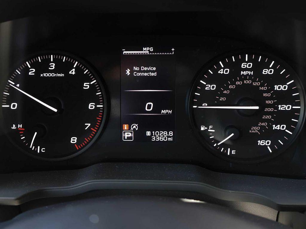 used 2025 Subaru Impreza car, priced at $23,288