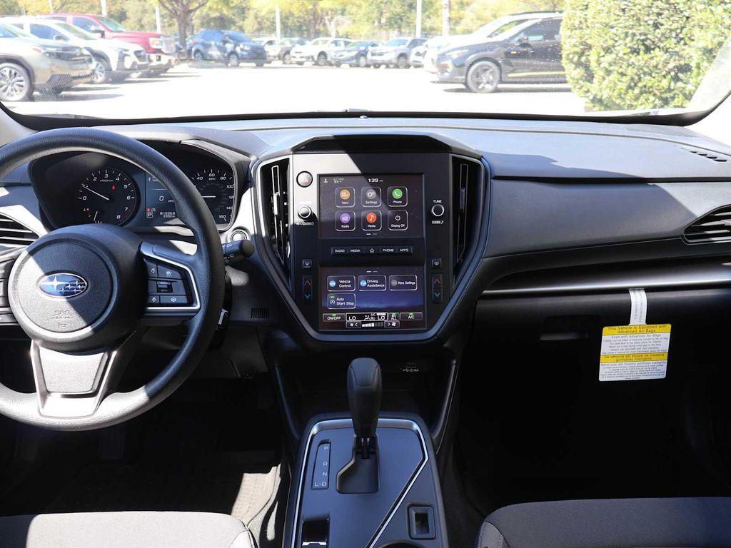 used 2025 Subaru Impreza car, priced at $23,288