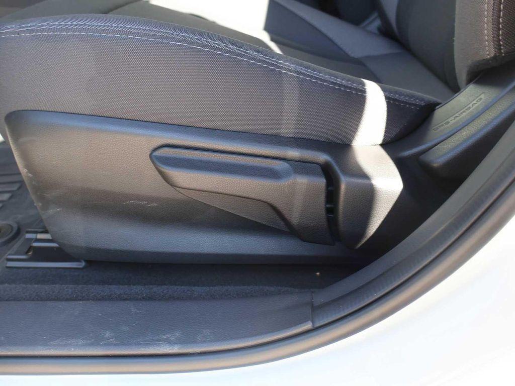 used 2025 Subaru Impreza car, priced at $23,288