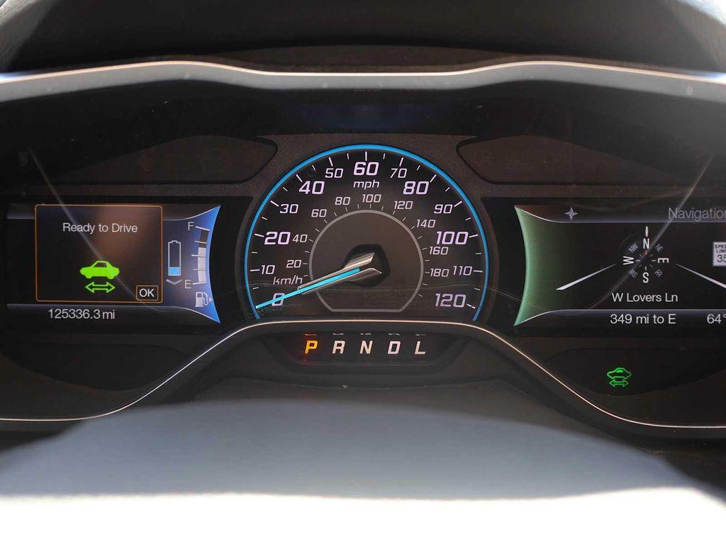 used 2015 Ford C-Max Hybrid car, priced at $11,991