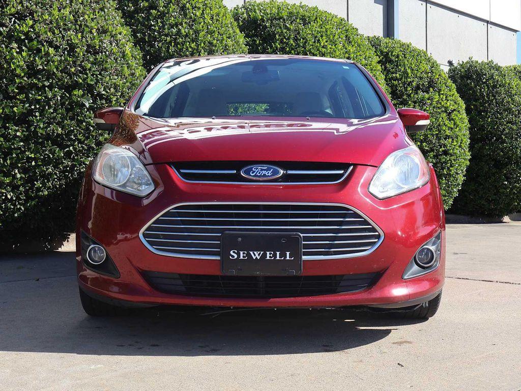 used 2015 Ford C-Max Hybrid car, priced at $11,991